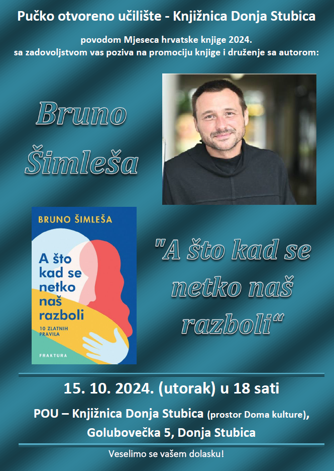 Plakat Šimleša 2024