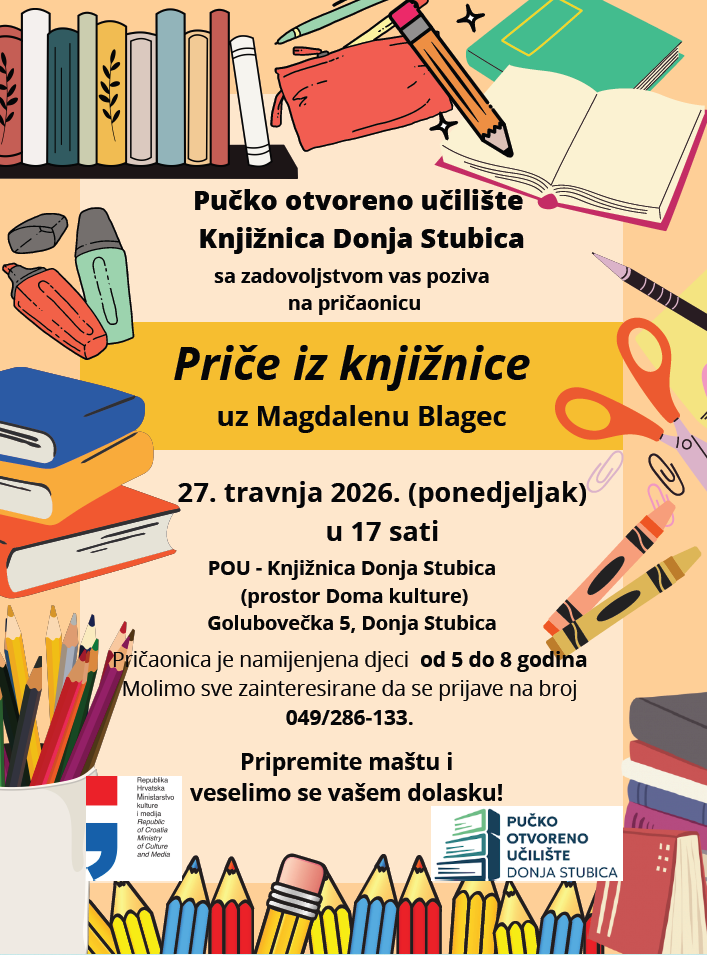 Plakat pričaonica 27.04.2026